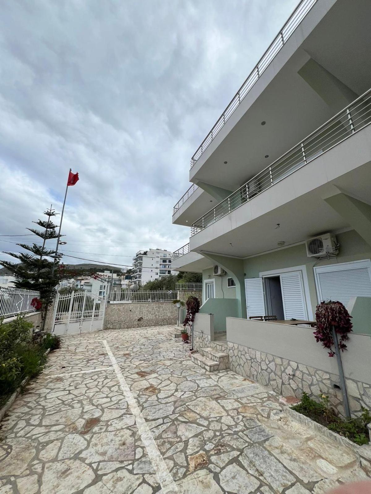 Villa Almar Sarandë Exteriér fotografie