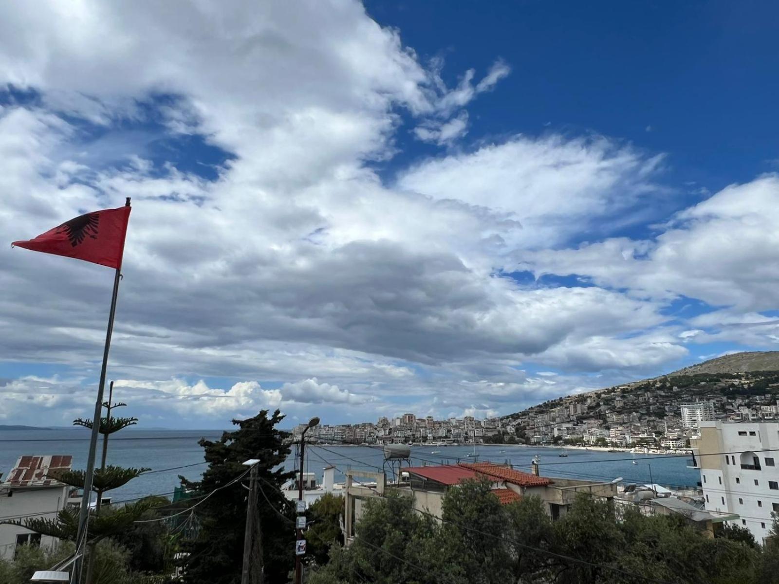 Villa Almar Sarandë Exteriér fotografie