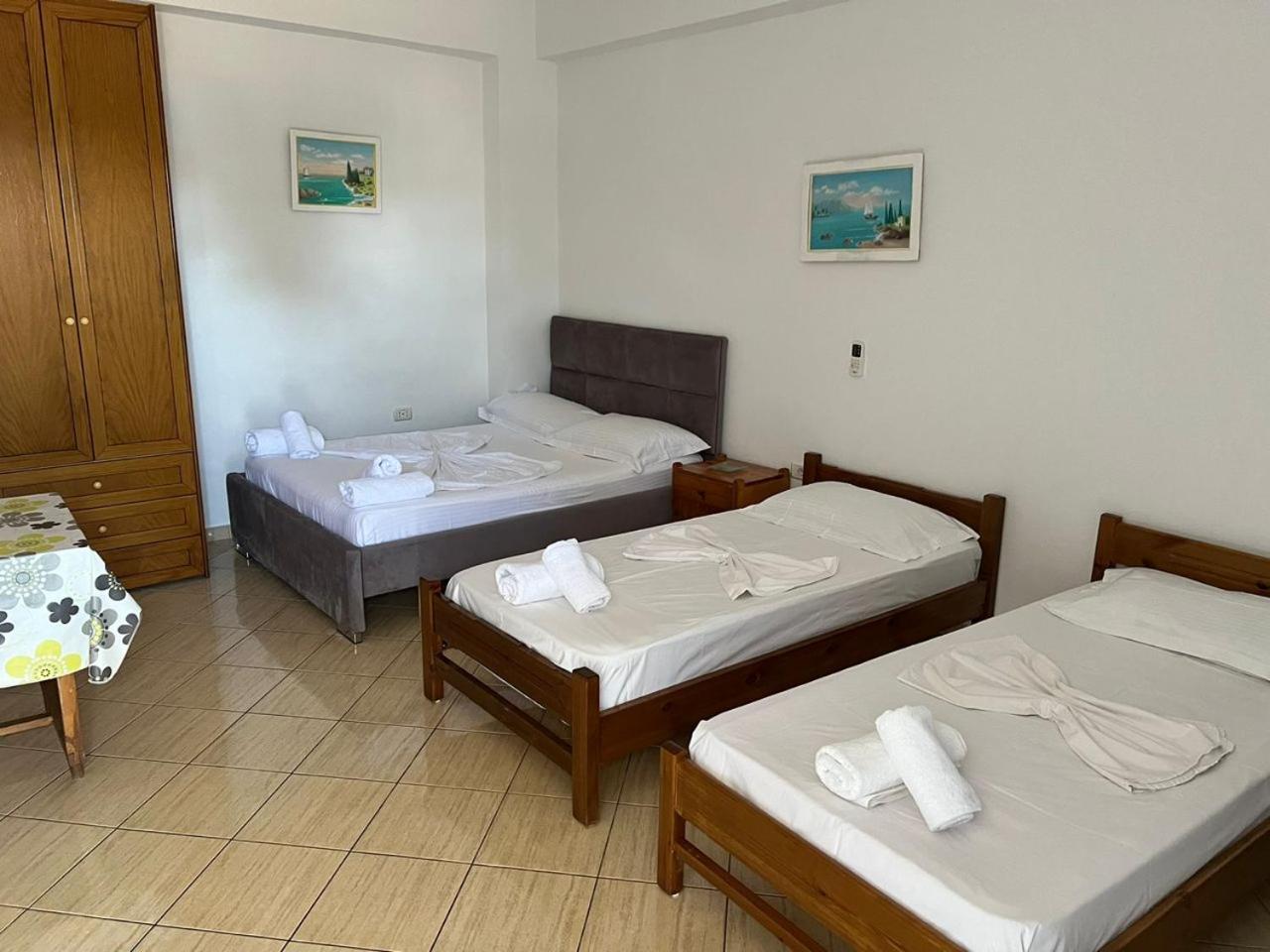 Villa Almar Sarandë Exteriér fotografie