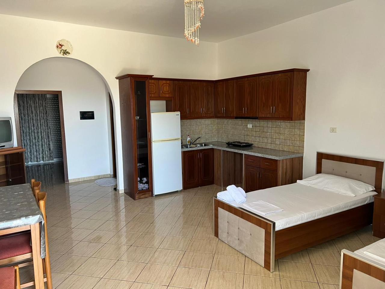 Villa Almar Sarandë Exteriér fotografie