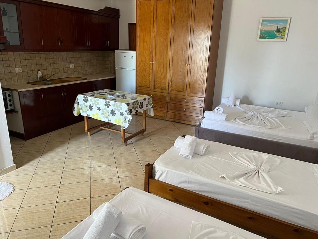 Villa Almar Sarandë Exteriér fotografie