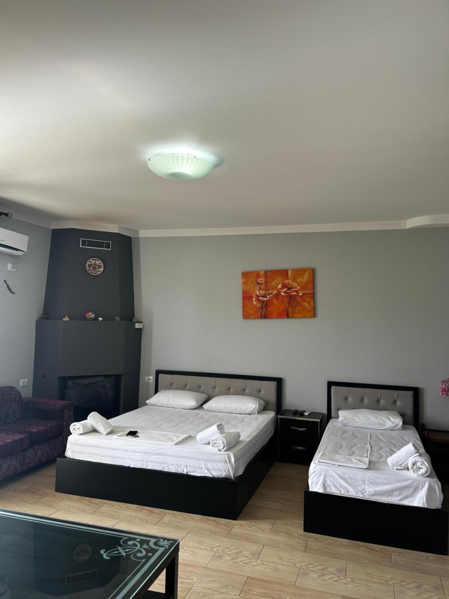 Villa Almar Sarandë Exteriér fotografie