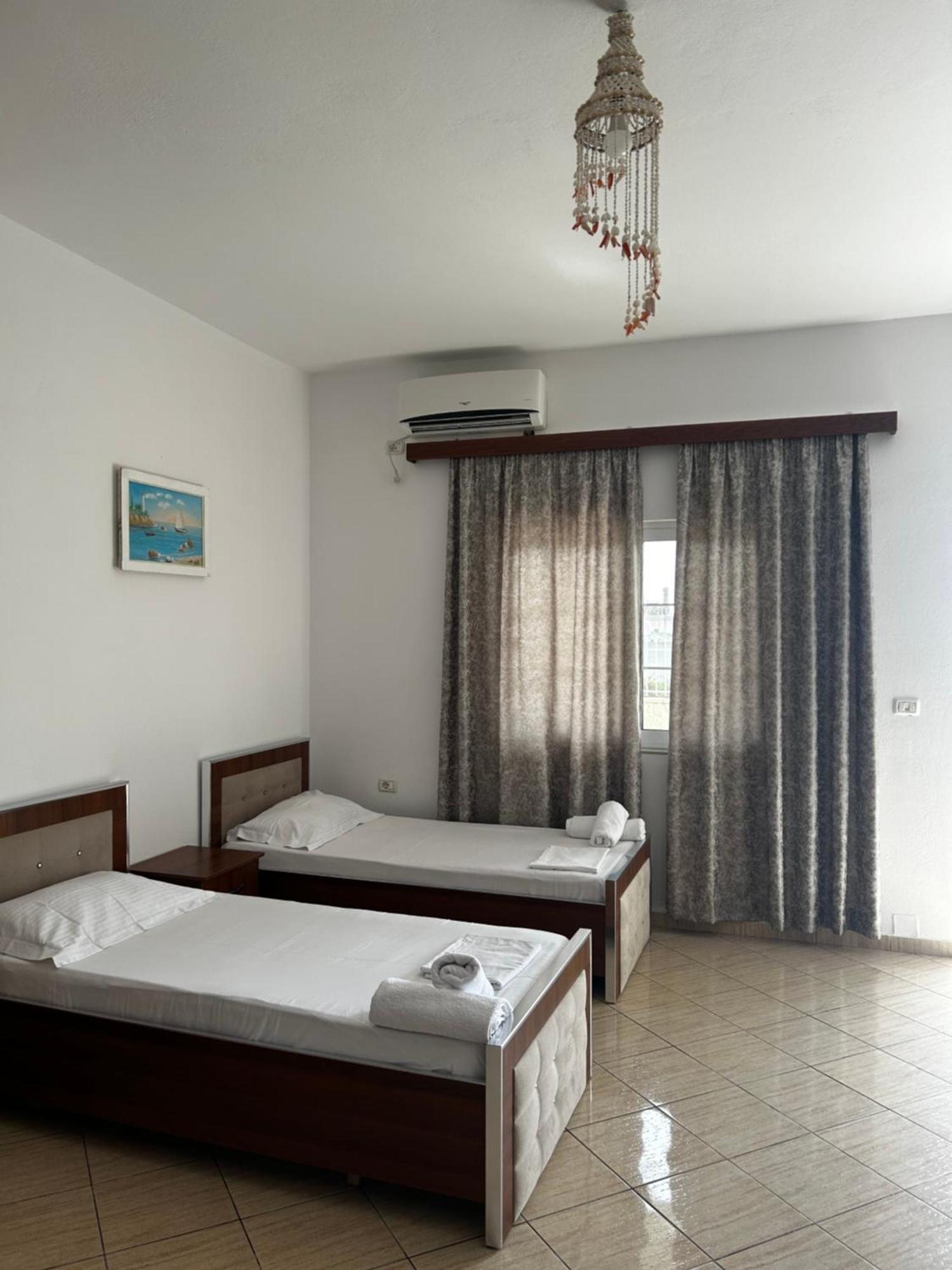 Villa Almar Sarandë Exteriér fotografie
