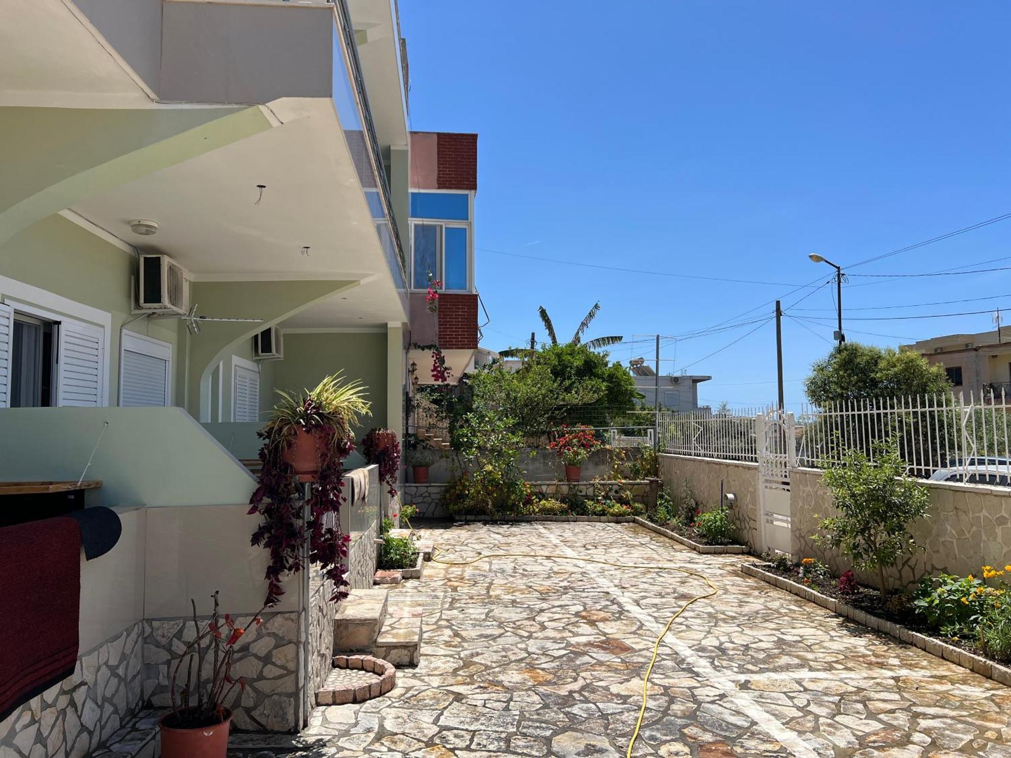 Villa Almar Sarandë Exteriér fotografie