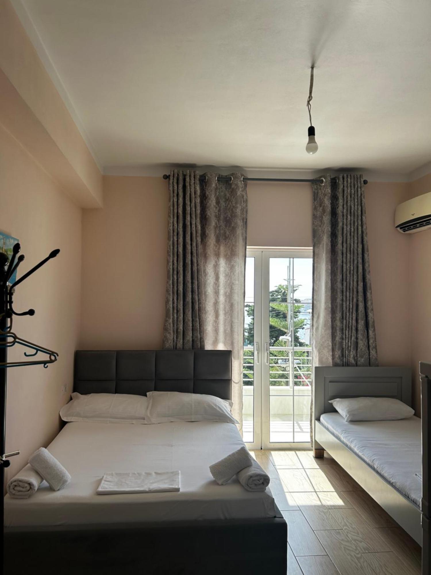 Villa Almar Sarandë Exteriér fotografie