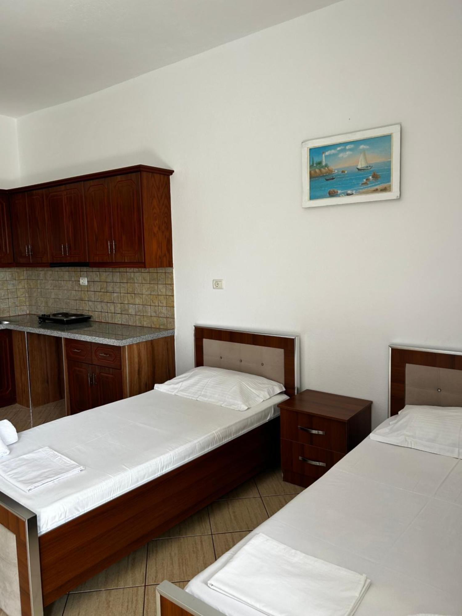 Villa Almar Sarandë Exteriér fotografie