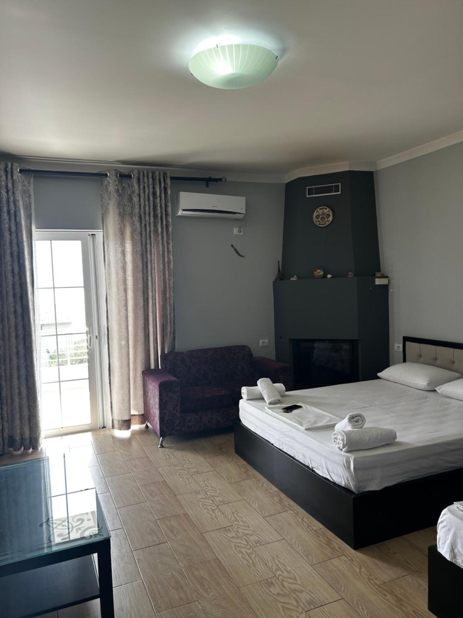 Villa Almar Sarandë Exteriér fotografie