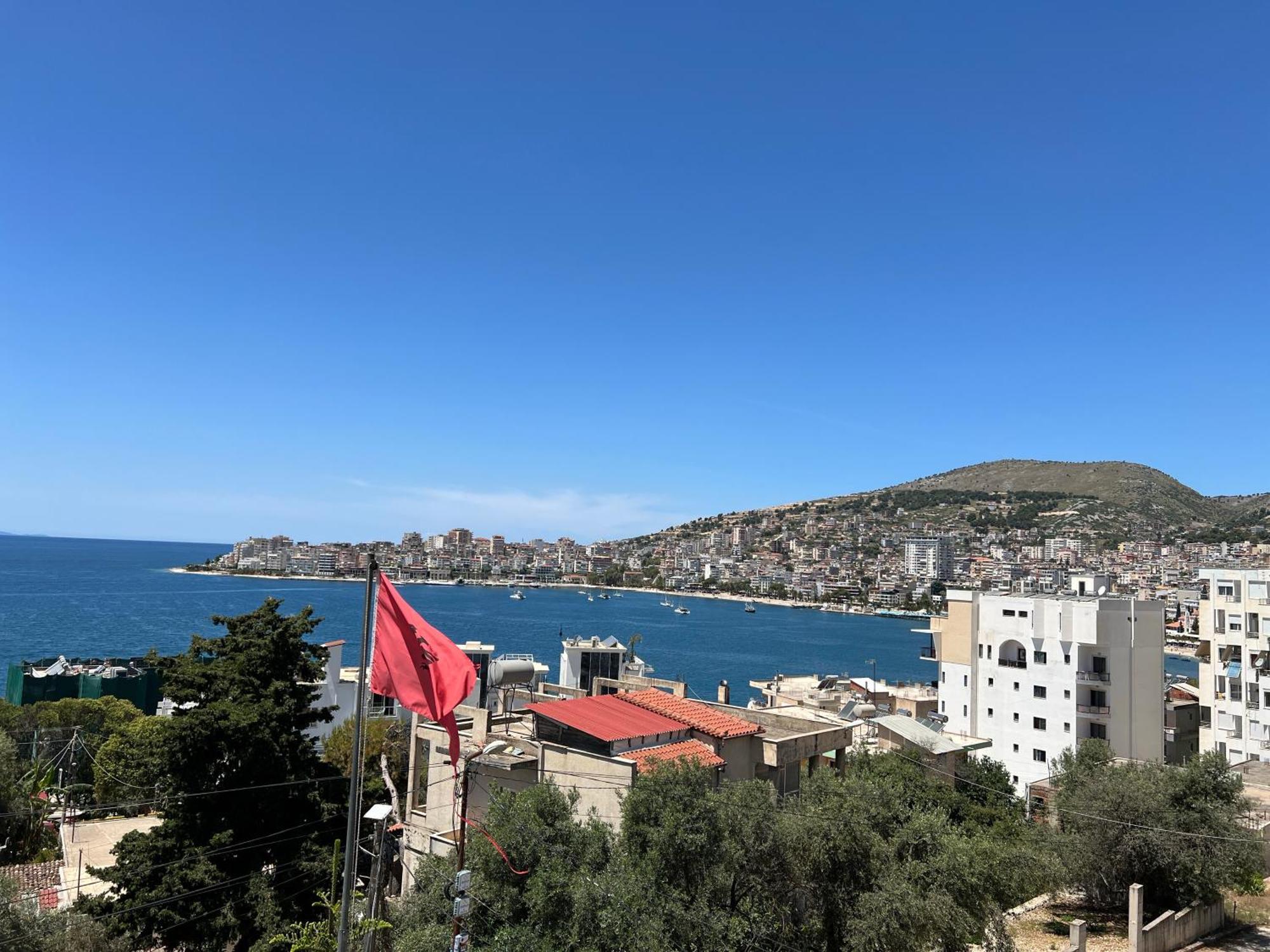 Villa Almar Sarandë Exteriér fotografie