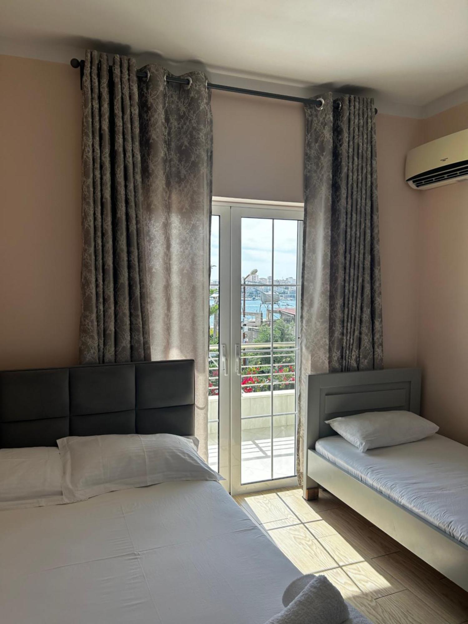 Villa Almar Sarandë Exteriér fotografie
