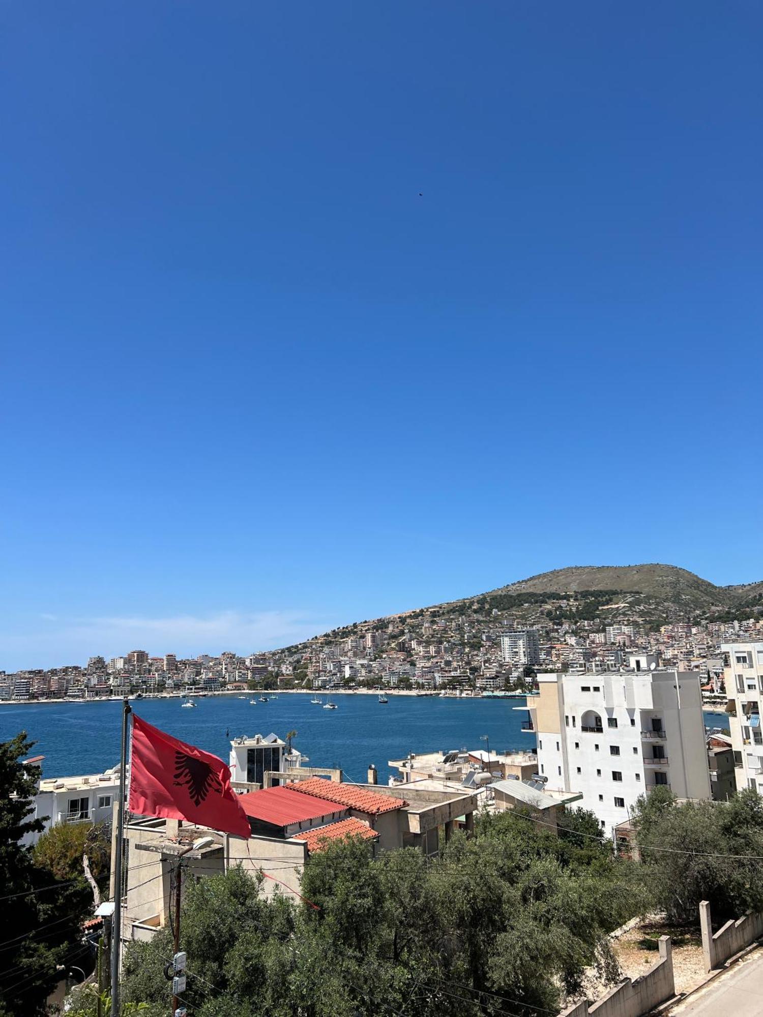 Villa Almar Sarandë Exteriér fotografie