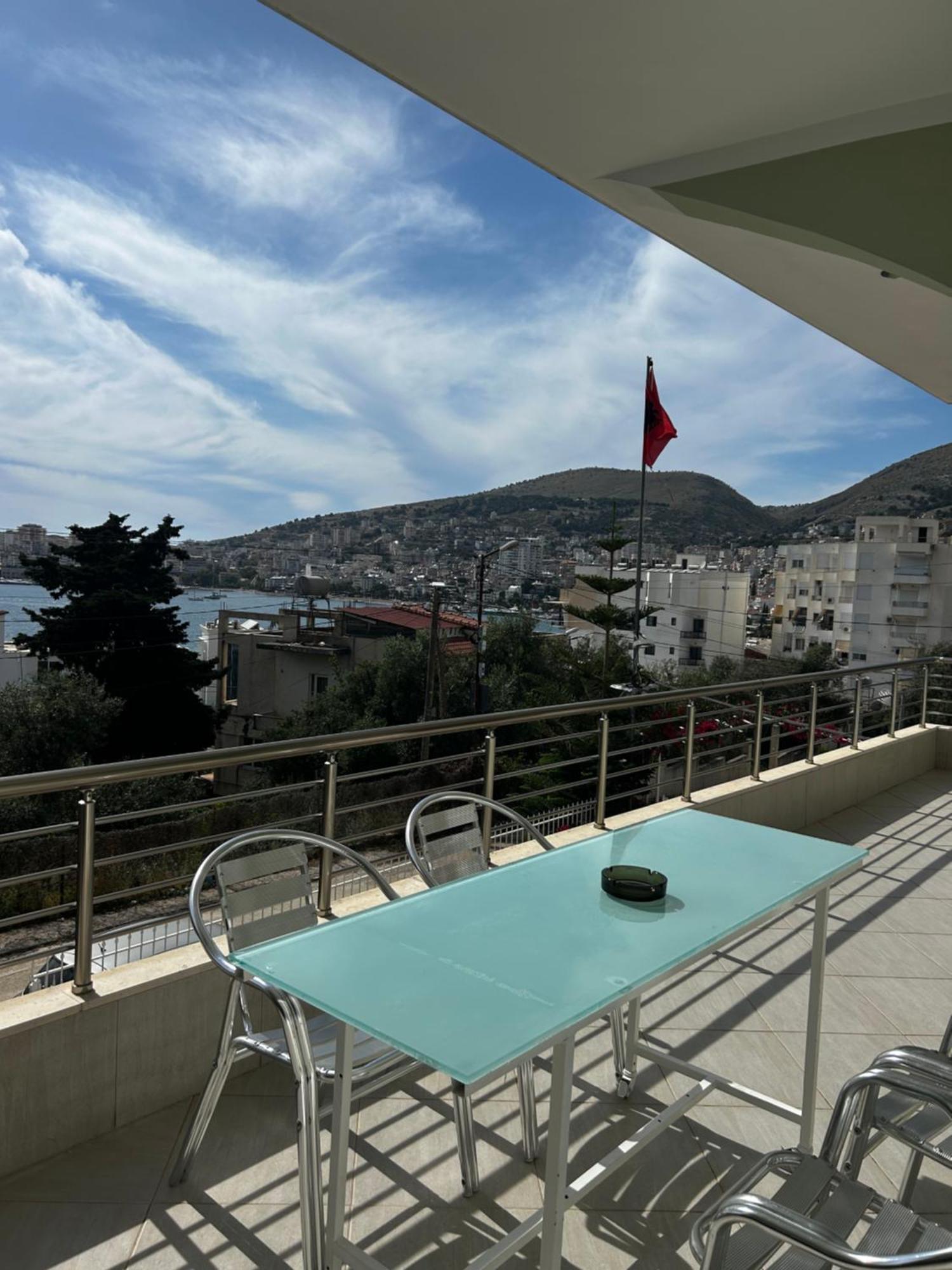Villa Almar Sarandë Exteriér fotografie