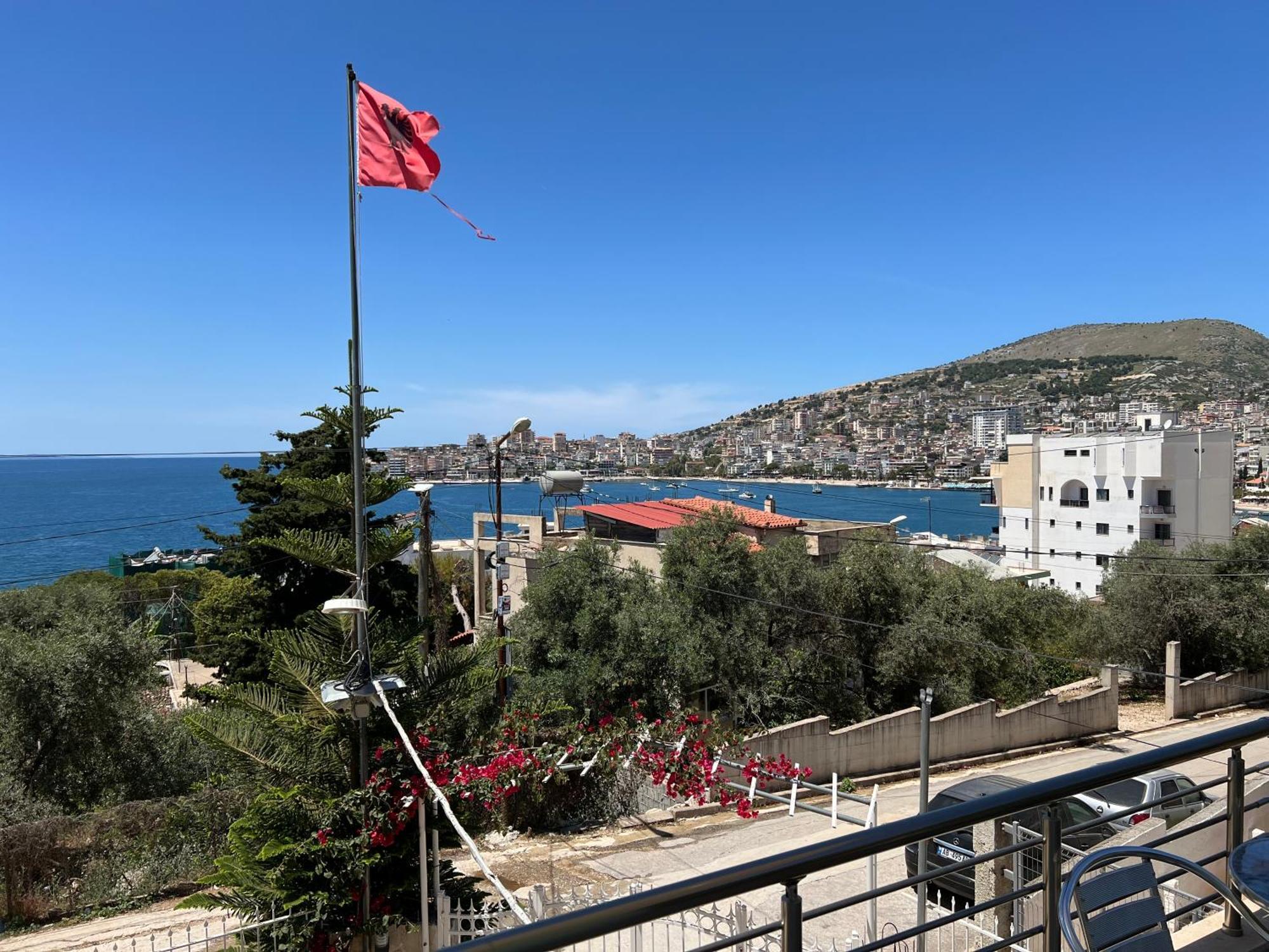 Villa Almar Sarandë Exteriér fotografie