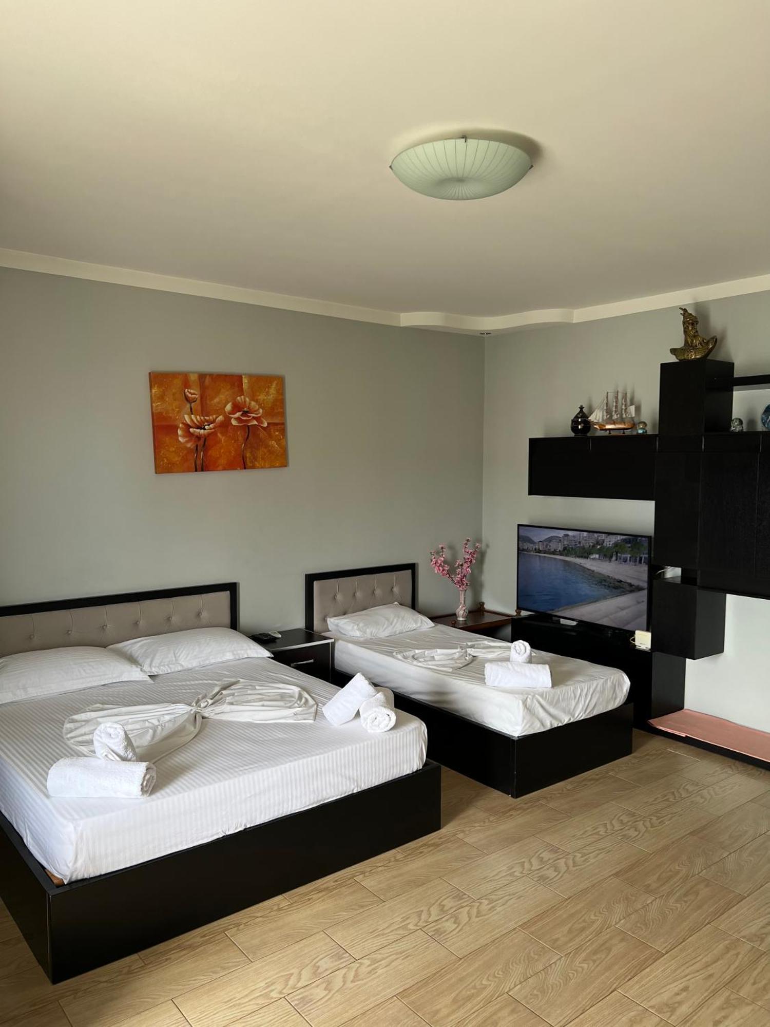 Villa Almar Sarandë Exteriér fotografie