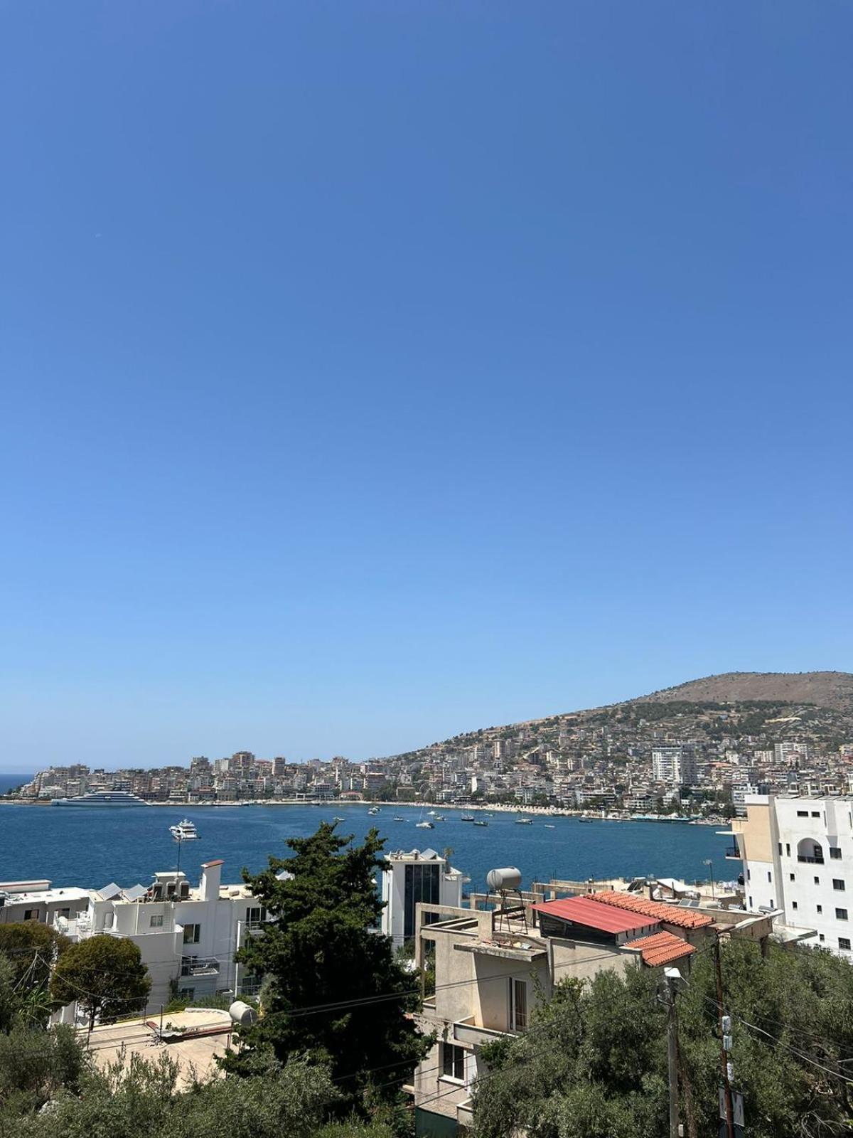 Villa Almar Sarandë Exteriér fotografie