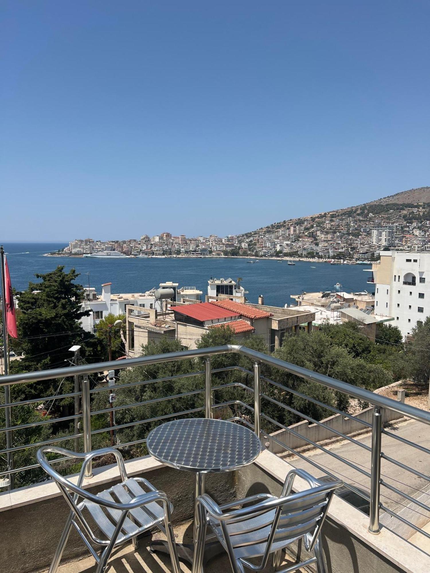 Villa Almar Sarandë Exteriér fotografie