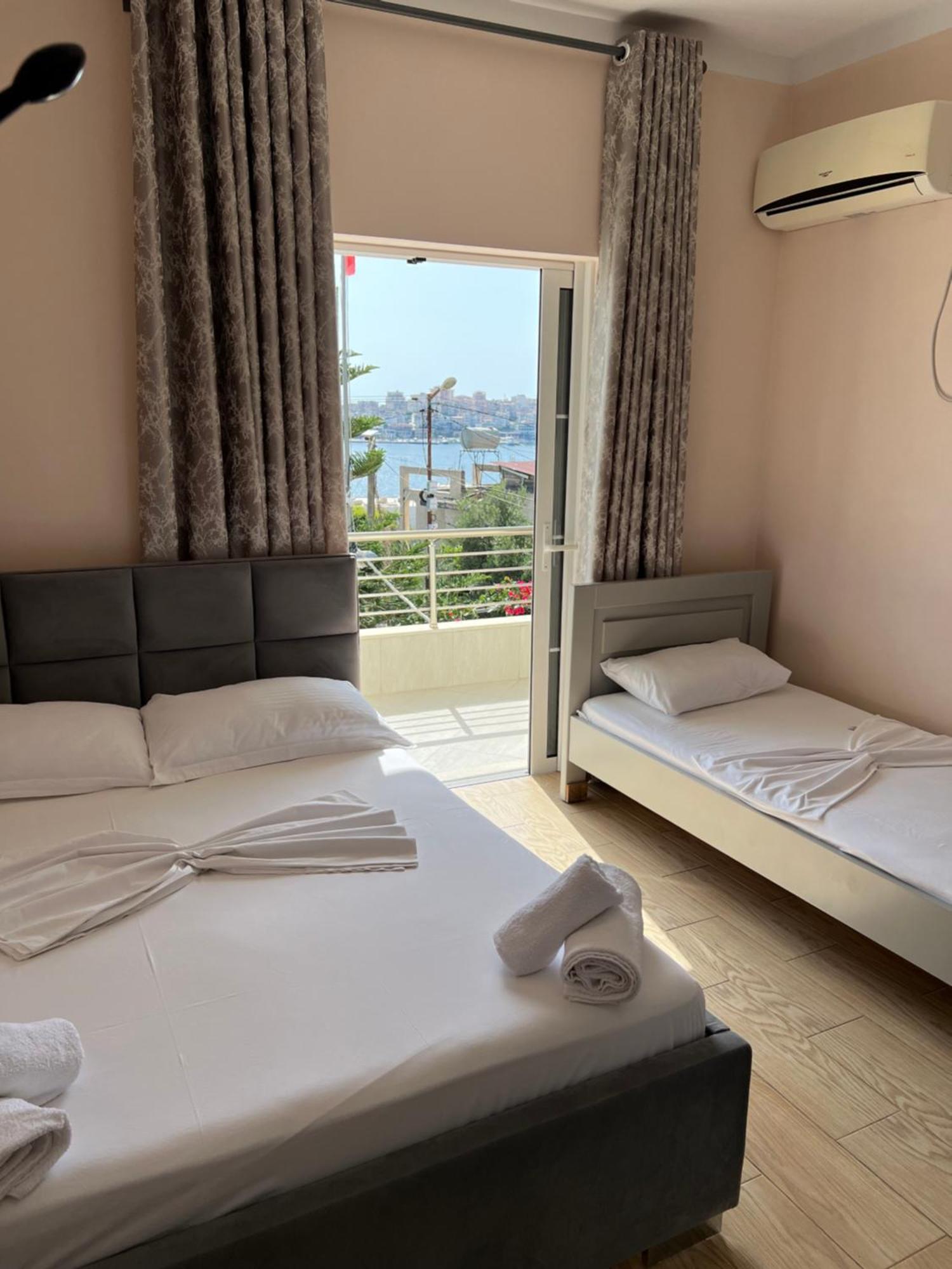 Villa Almar Sarandë Exteriér fotografie