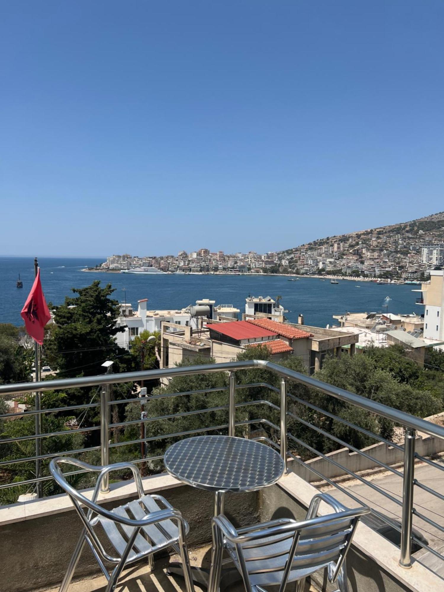 Villa Almar Sarandë Exteriér fotografie