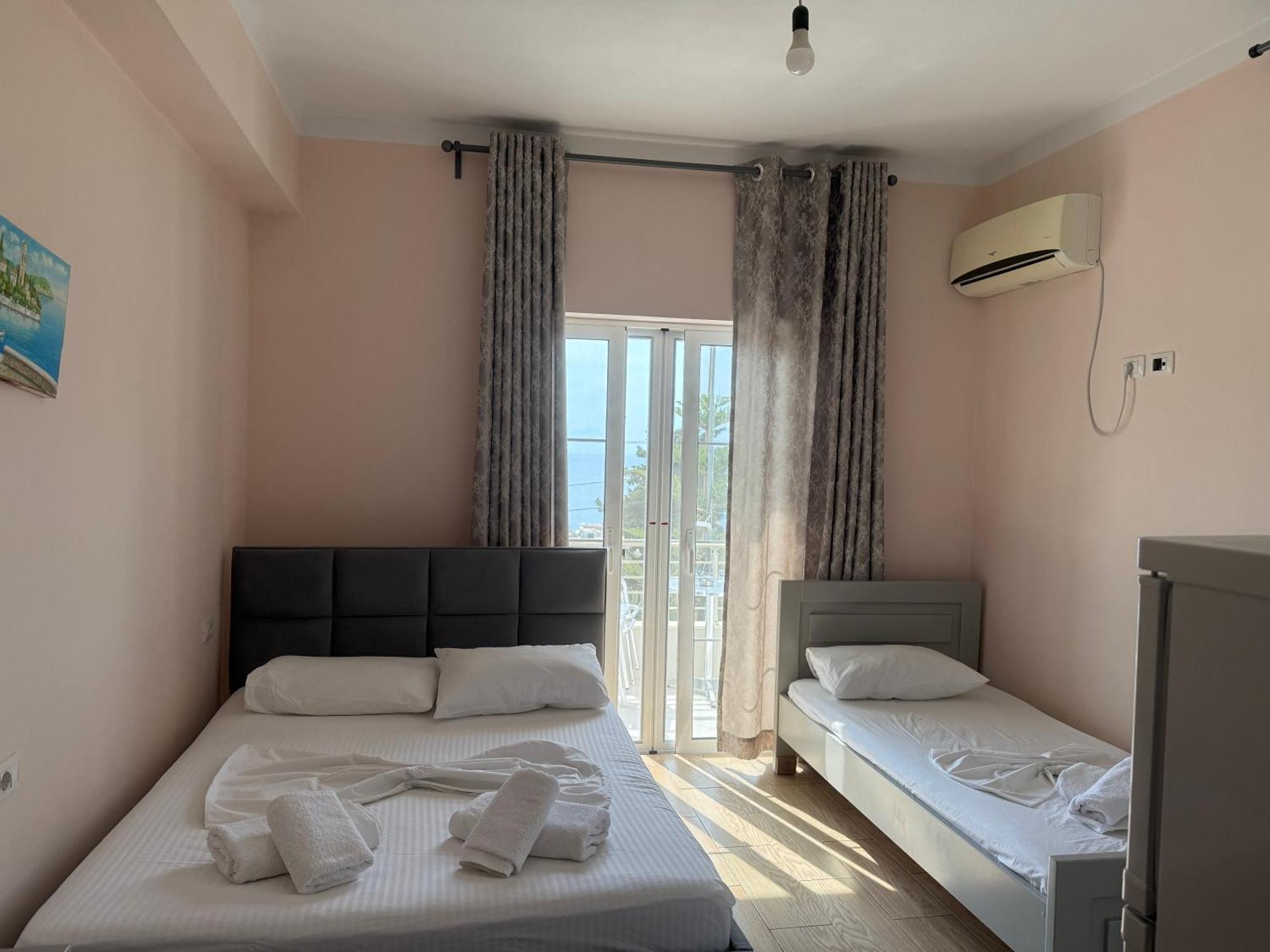 Villa Almar Sarandë Exteriér fotografie