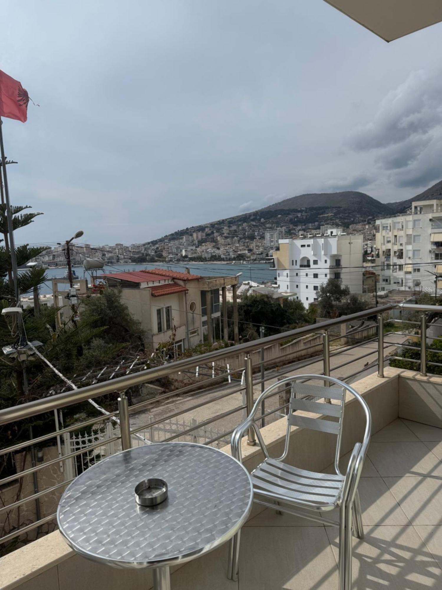 Villa Almar Sarandë Exteriér fotografie