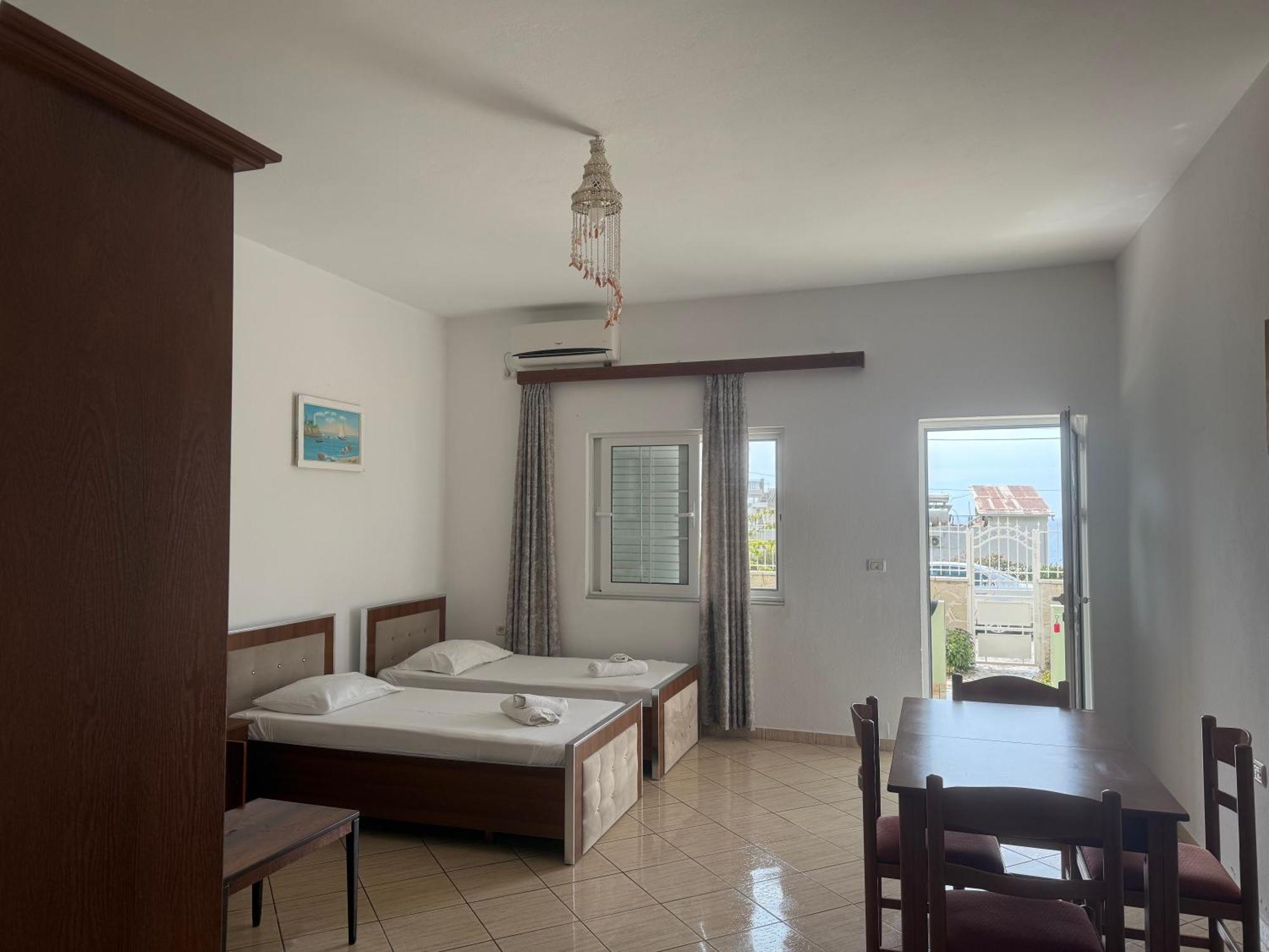 Villa Almar Sarandë Exteriér fotografie