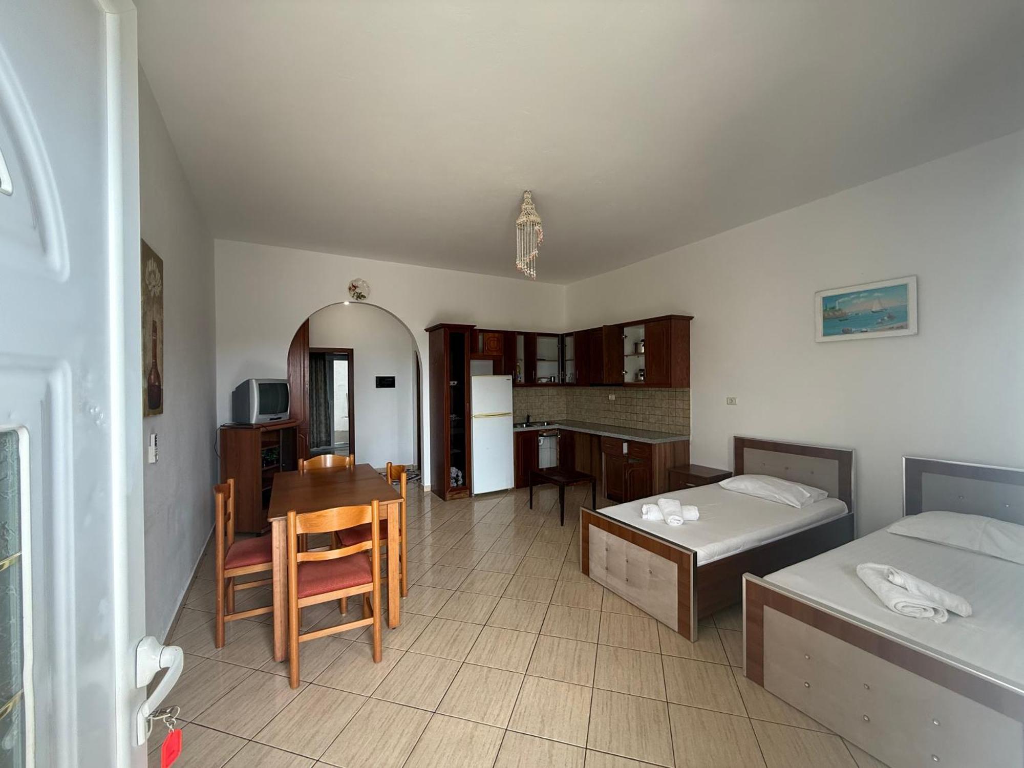 Villa Almar Sarandë Exteriér fotografie