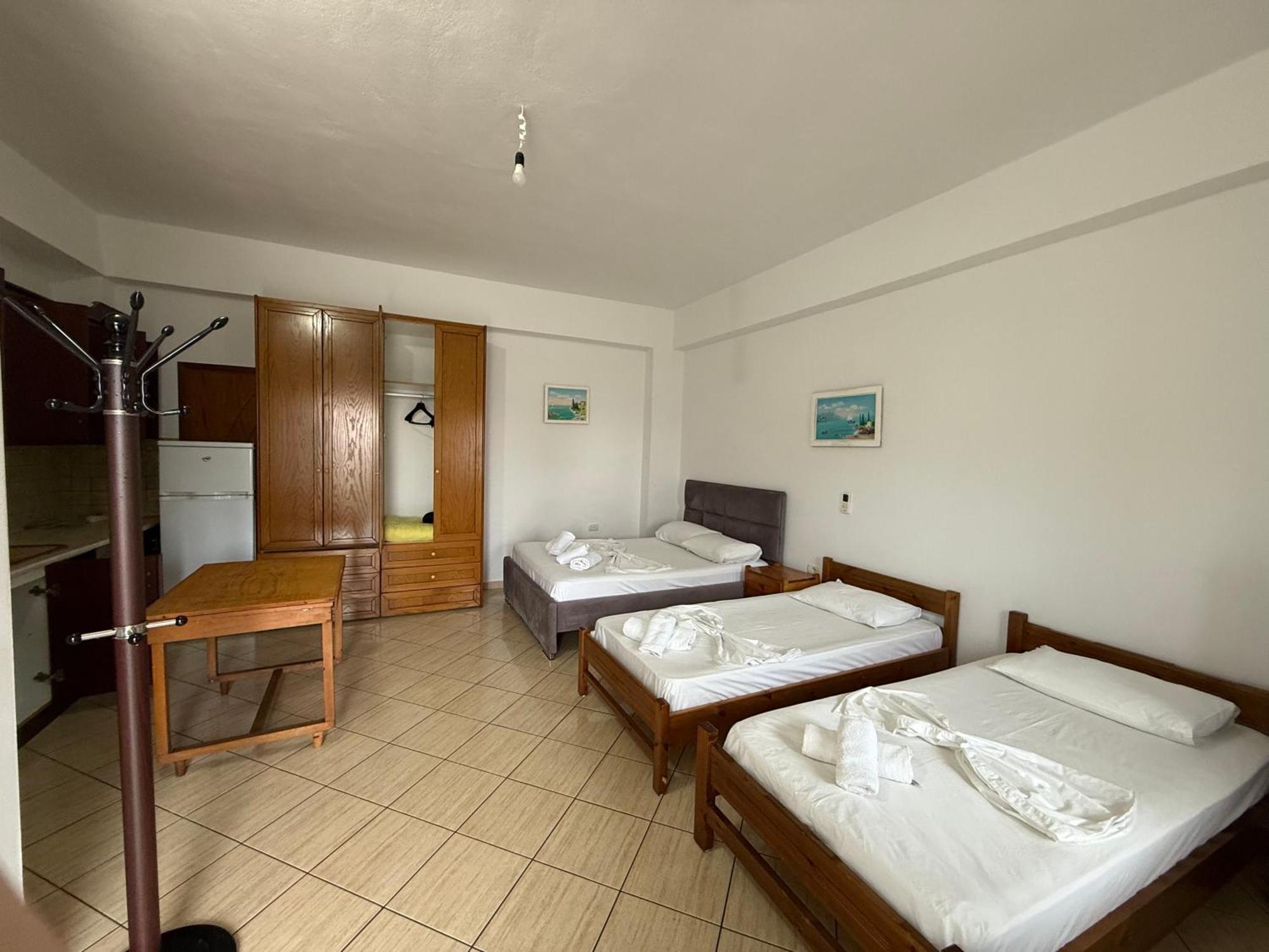 Villa Almar Sarandë Exteriér fotografie